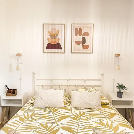 ホームステイ Escapade Mediterraneenne Chez Patricia Et Roger