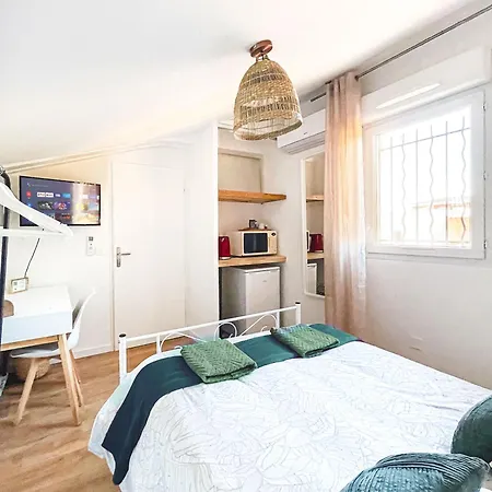 Séjour chez l'habitant Moderne Et équipée Chez Patricia Et Roger
